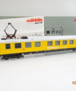 Märklin H0 49960 Einheits-Messwagen der DB Digital in OVP JL4820