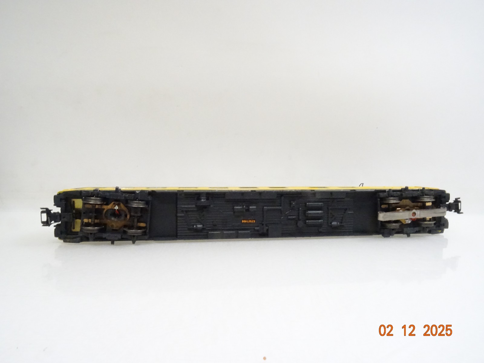 Märklin H0 49960 Einheits-Messwagen der DB Digital in OVP JL4820 – Bild 4