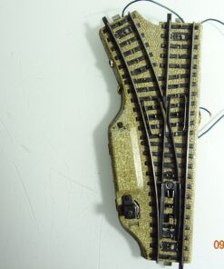 Märklin H0 5118 M-Gleis elektr. Weiche siehe Foto CK4742 o.
