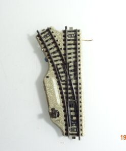 Märklin H0 5118 M-Gleis elektr. Weiche siehe Foto CK6132 o.