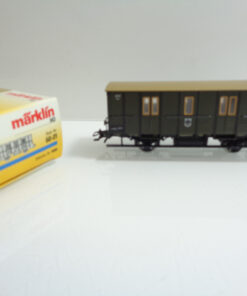 Märklin H0 60-01 PMS  500 Jahre Post mit Bremserhaus  in OVP AR4981