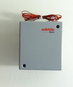 Märklin H0 60113 Digital Anschlussbox siehe Foto CK8904 o.