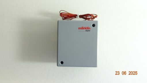 Märklin H0 60113 Digital Anschlussbox siehe Foto CK8904 o.
