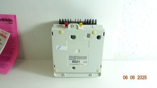 Märklin H0 6021 Digital Control Unit siehe Foto in OVP CK8707 – Bild 5