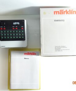 Märklin H0 6043 Stellpult Steuerung Digital siehe Foto in OVP PK1338
