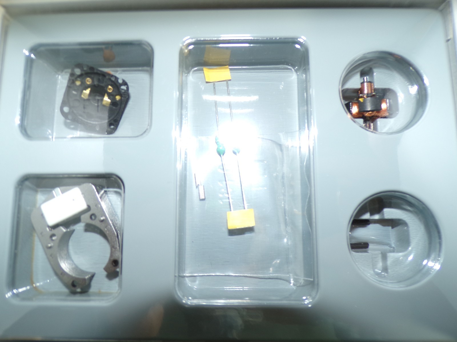 Märklin H0 60760 Digital Antrieb Set siehe Foto in OVP PK2923 – Bild 3