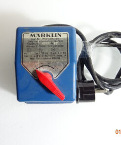 Märklin H0 6077 50Hz 16VA Kl.T50 siehe Foto CK2431 o.