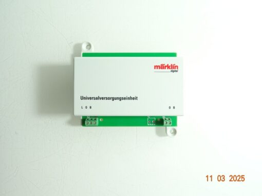 Märklin H0 60822 Universalversorgungseinheit siehe Foto CK6581 o.