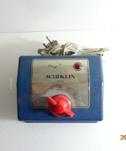 Märklin H0 6117 Trafo 50Hz 30VA siehe Foto CK1141 o.