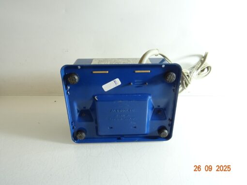 Märklin H0 6117 Trafo 50Hz 30VA siehe Foto CK1141 o. – Bild 4