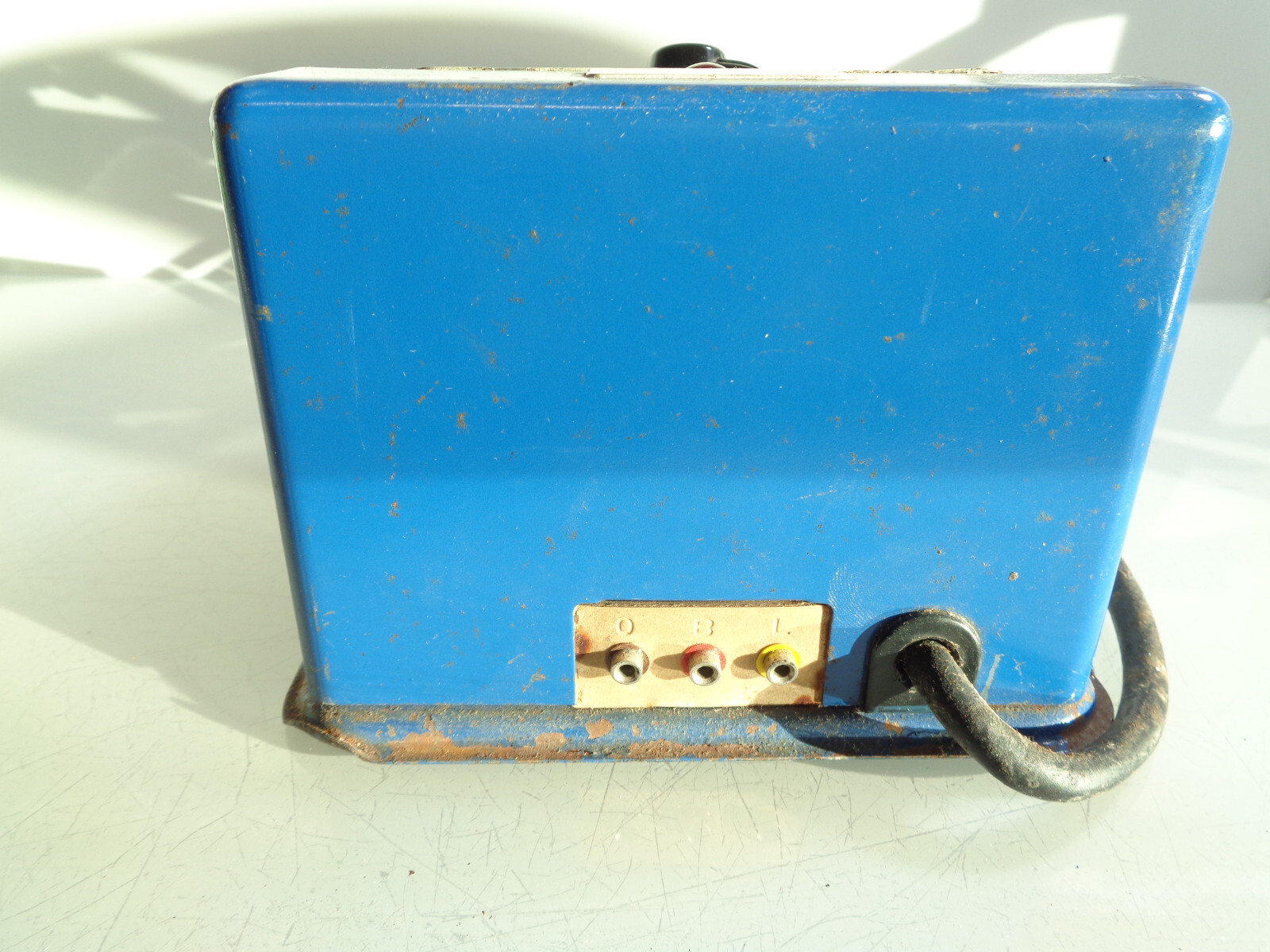 Märklin H0 6173 Trafo 16V C1072 o. – Bild 3