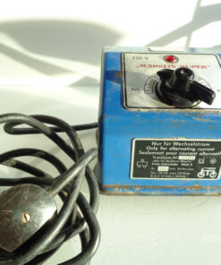 Märklin H0 6173 Trafo 16V C1072 o.