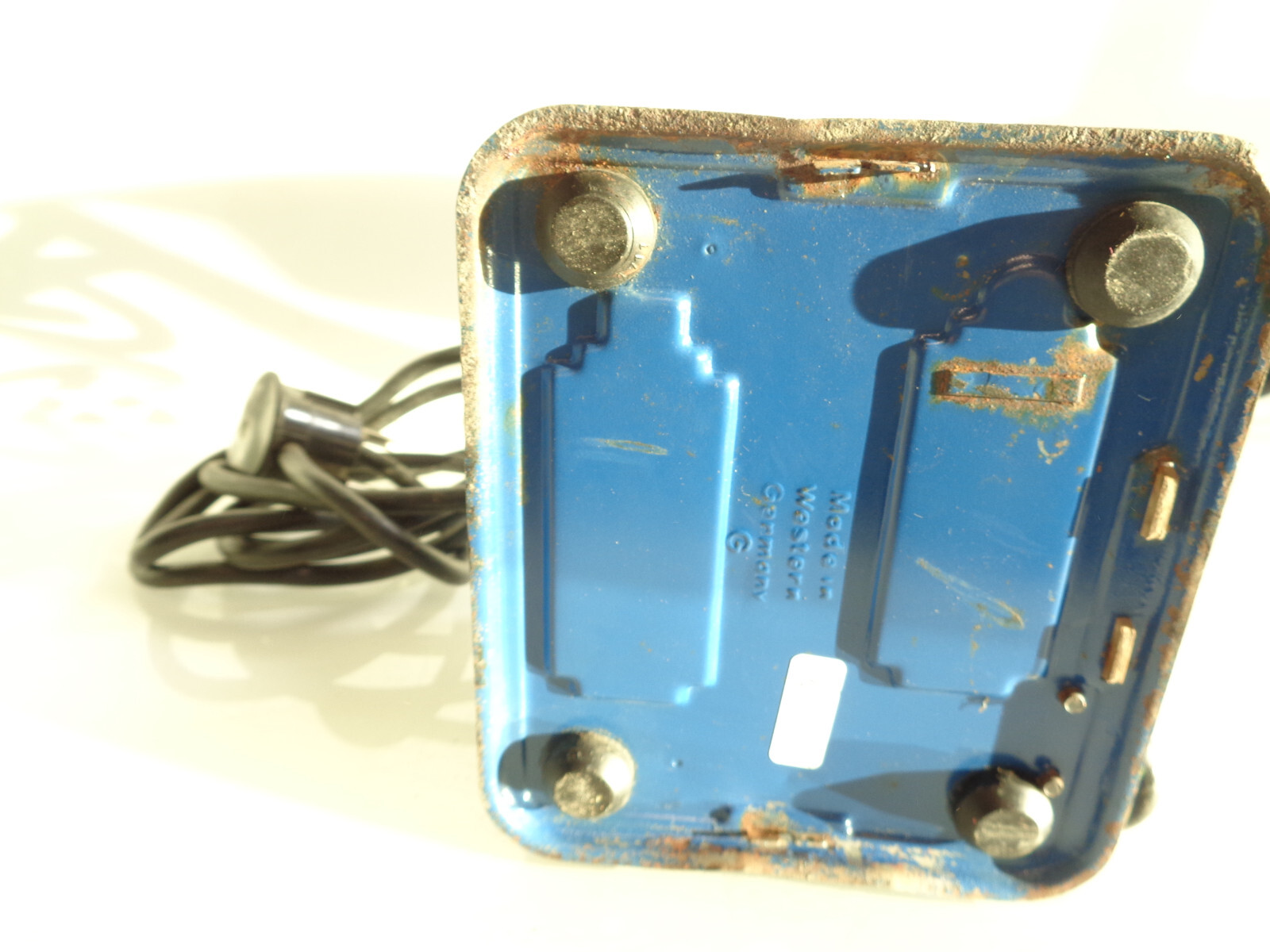 Märklin H0 6173 Trafo 16V C1072 o. – Bild 4