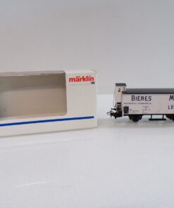 Märklin H0 62853 Bieres Mousel Luxemburg der DB in OVP HS140
