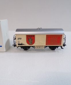 Märklin H0 62853 Kühlwagen 2000 Jahre Stadt Trier der DB in OVP HS158