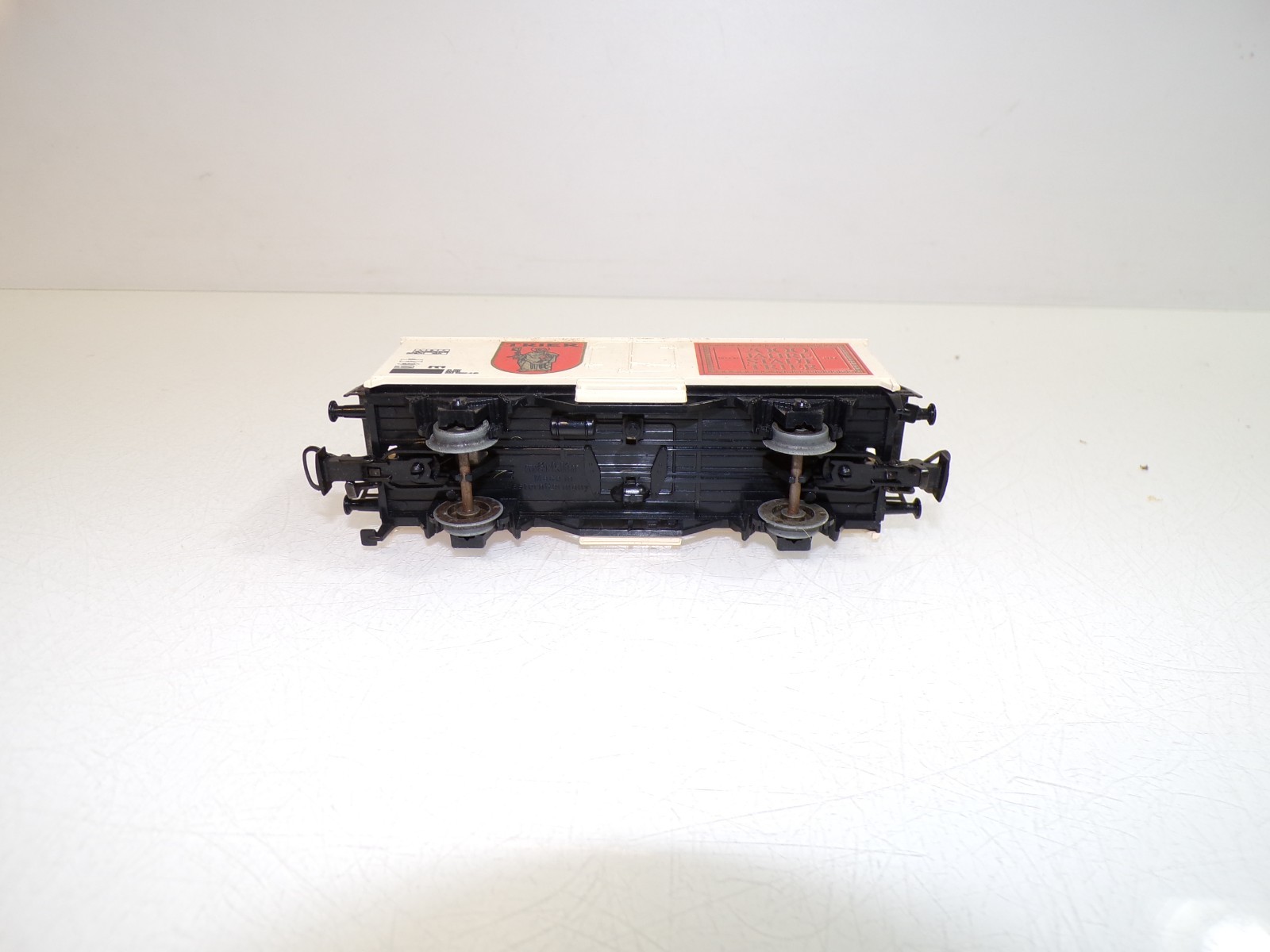 Märklin H0 62853 Kühlwagen 2000 Jahre Stadt Trier der DB in OVP HS158 – Bild 4