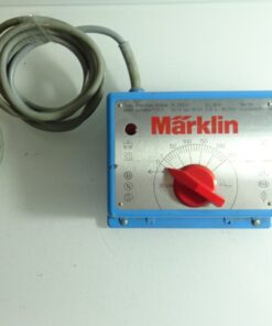 Märklin H0 6631 Trafo Prim/Sec Selbstschalter T25/E siehe Foto CK8257 o.