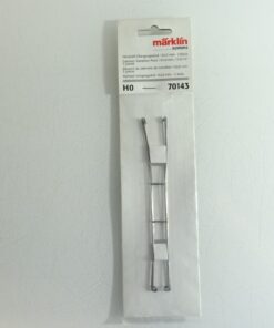 Märklin H0 70143 Fahrdraht für Übergangsstück 140mm siehe Foto in OVP CK8934