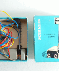 Märklin H0 7042 Signal Formsignal Gleissperrsignal siehe Foto in OVP PK2568
