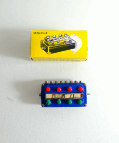 Märklin H0 7072 Stellpult siehe Foto in OVP PK2599