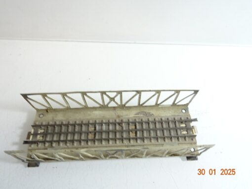 Märklin H0 7162 M Gitterbrücke Metall siehe Foto CK5681 o. – Bild 3