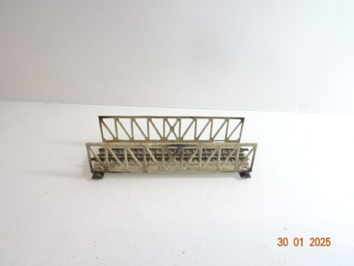Märklin H0 7162 M Gitterbrücke Metall siehe Foto CK5681 o.