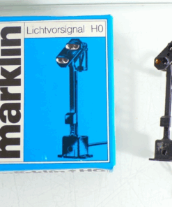 Märklin H0 7187 Lichtvorsignal siehe Foto in OVP PK2500