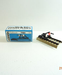 Märklin H0 7190 M Prellbock in OVP CK3487