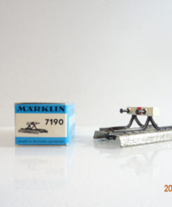 Märklin H0 7190 M Prellbock in OVP CK4193
