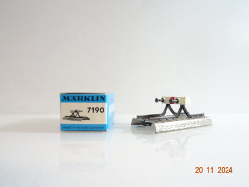 Märklin H0 7190 M Prellbock in OVP CK4193