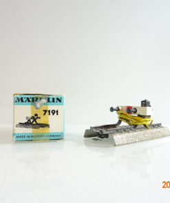 Märklin H0 7191 Prellbock in OVP CK5162