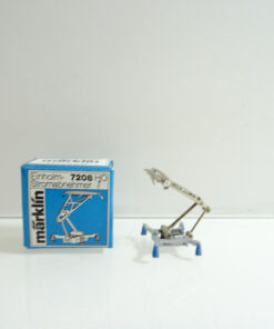 Märklin H0 7208 Einholm-Stromabnehmer in OVP C1556