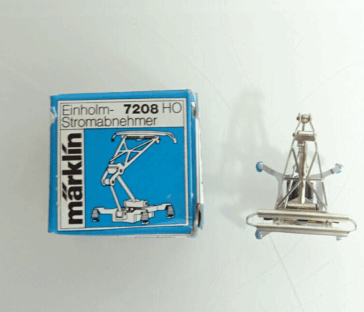 Märklin H0 7208 Einholm Stromabnehmer in OVP CK2318