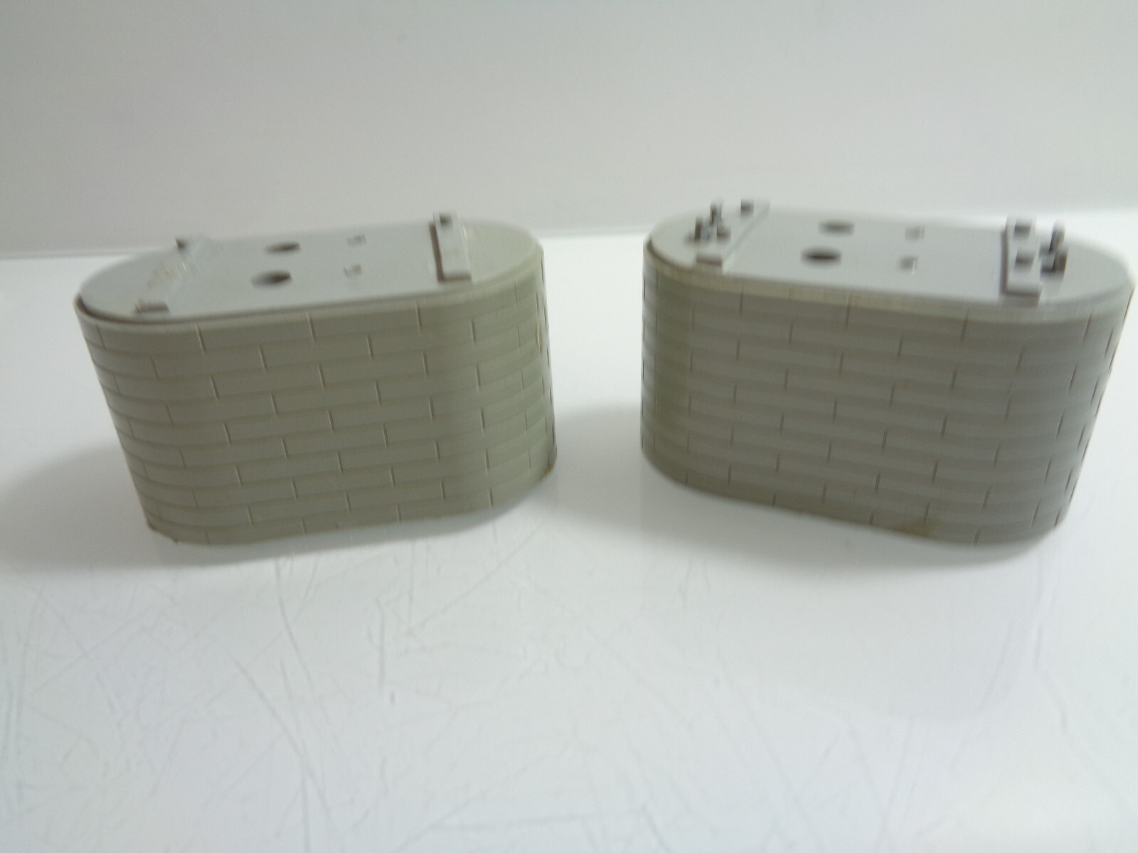 Märklin H0 7253 Pfeiler 2 St. in OVP C1102 – Bild 3