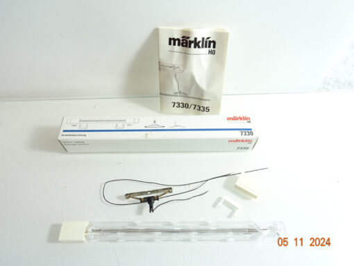 Märklin H0 7330 Innenbeleuchtung in OVP CK3784