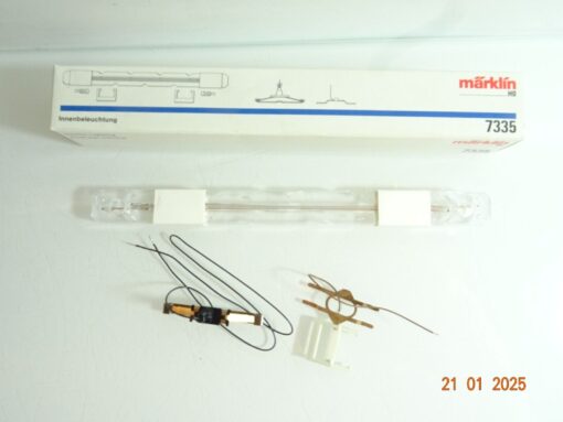 Märklin H0 7335 Innenbeleuchtung in OVP CK5410