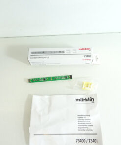 Märklin H0 73400 Innenbeleuchtung mit LED in OVP CK2329