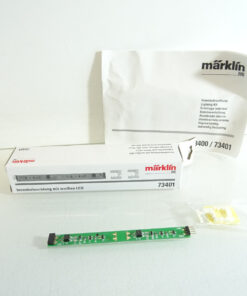 Märklin H0 73401 Innenbeleuchtung mit weißen LED in OVP CK2331