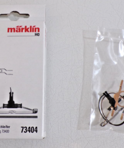Märklin H0 73404 Stromzuführung mit asymmetrischem Schleifer siehe Foto PK3066