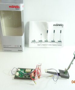 Märklin H0 76494 Lichthauptsignal siehe Foto in OVP CK6345