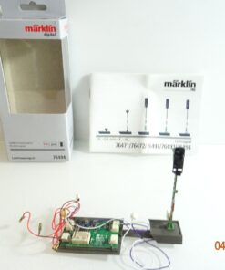 Märklin H0 76494 Lichthauptsignal siehe Foto in OVP CK6348