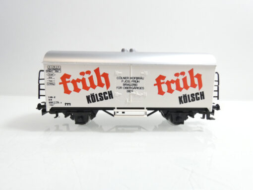 Märklin H0 83006 Werbewagen früh Kölsch mit Zertifikat in OVP AR3892 – Bild 3