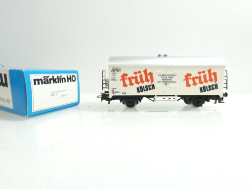 Märklin H0 83006 Werbewagen früh Kölsch mit Zertifikat in OVP AR3892