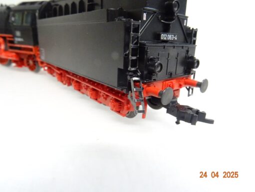 Märklin H0 8310 Hamo Dampflok BR 012 063-4 der DB Gleichstrom in OVP JL265 – Bild 5