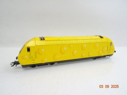 Märklin H0 83461 Schweiz E-Lok Serie 460 Käselok der SBB Delta in OVP JL2749 – Bild 3