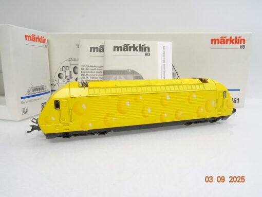 Märklin H0 83461 Schweiz E-Lok Serie 460 Käselok der SBB Delta in OVP JL2749