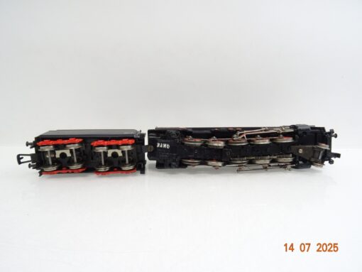 Märklin H0 8347 Hamo Dampflok BR 44 690 der DB JL1444 o. – Bild 4
