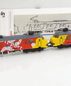 Märklin H0 83608 Niederlande Triebwagen mP 3009 / 3034 ptt Post in OVP JL883