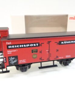 Märklin H0 84681 Kühlwagen Reichspost in OVP RR5596
