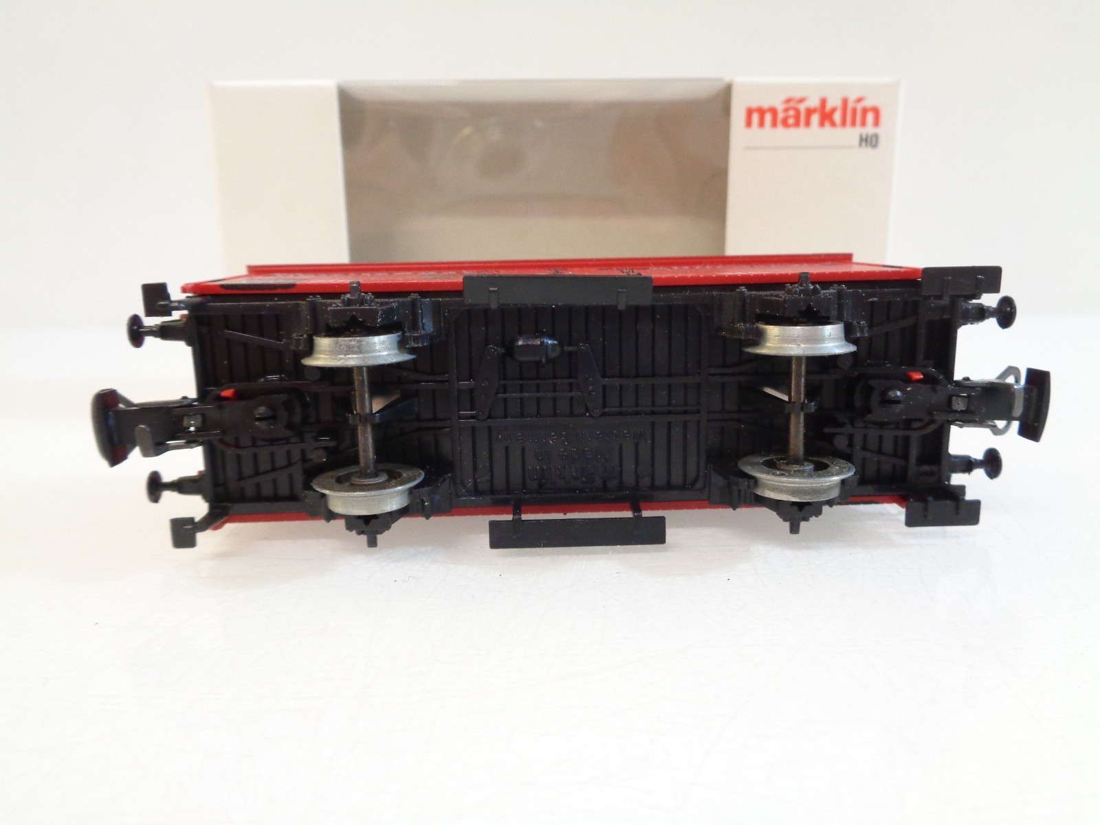 Märklin H0 84681 Kühlwagen Reichspost in OVP RR5596 – Bild 4